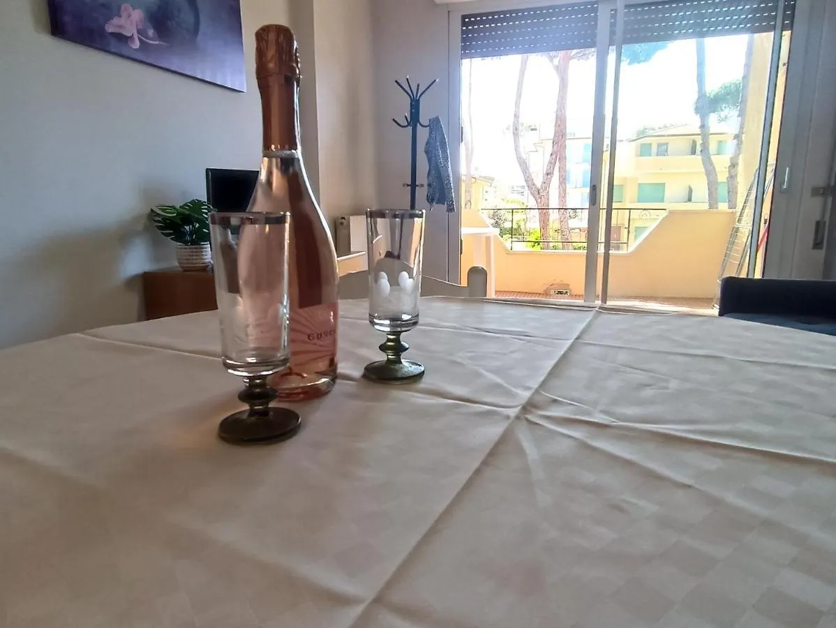 L'Orchidea_Holiday Camaiore Apartmán